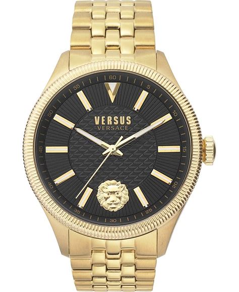 versus versace watch argos|versus Versace colonne men's watch.